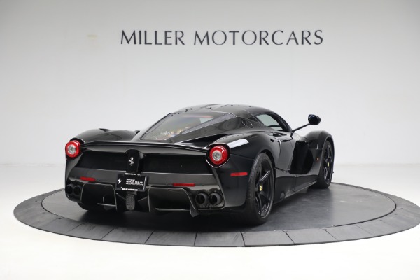 Used 2014 Ferrari LaFerrari for sale Call for price at Aston Martin of Greenwich in Greenwich CT 06830 7
