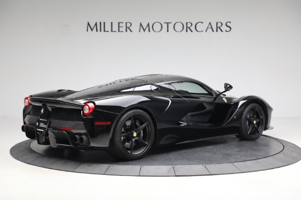 Used 2014 Ferrari LaFerrari for sale Sold at Aston Martin of Greenwich in Greenwich CT 06830 8