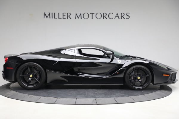 Used 2014 Ferrari LaFerrari for sale Sold at Aston Martin of Greenwich in Greenwich CT 06830 9