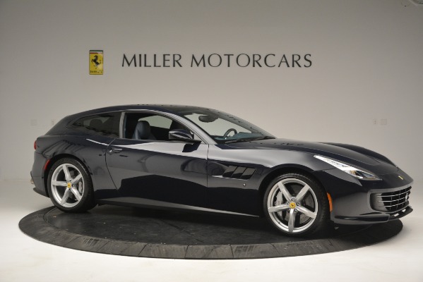 Used 2018 Ferrari GTC4Lusso for sale Sold at Aston Martin of Greenwich in Greenwich CT 06830 10