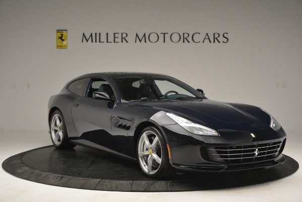 Used 2018 Ferrari GTC4Lusso for sale Sold at Aston Martin of Greenwich in Greenwich CT 06830 11