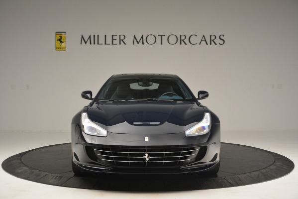 Used 2018 Ferrari GTC4Lusso for sale Sold at Aston Martin of Greenwich in Greenwich CT 06830 12