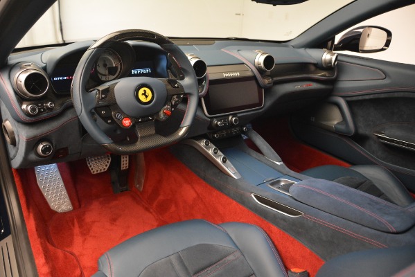 Used 2018 Ferrari GTC4Lusso for sale Sold at Aston Martin of Greenwich in Greenwich CT 06830 13