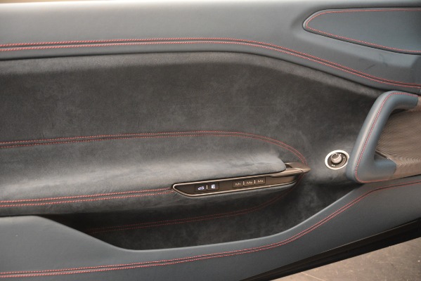 Used 2018 Ferrari GTC4Lusso for sale Sold at Aston Martin of Greenwich in Greenwich CT 06830 16