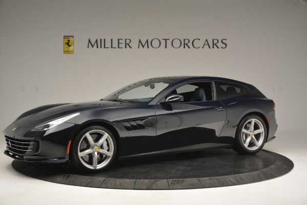 Used 2018 Ferrari GTC4Lusso for sale Sold at Aston Martin of Greenwich in Greenwich CT 06830 2