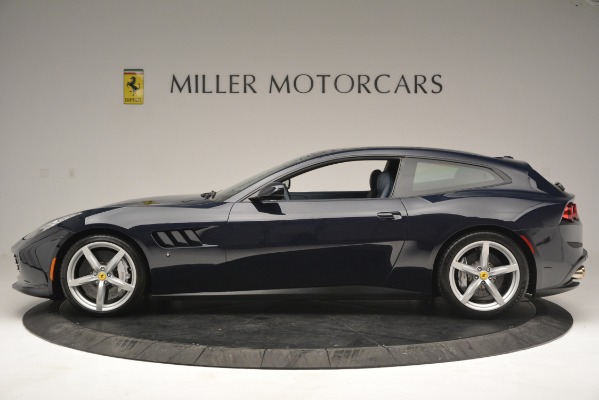 Used 2018 Ferrari GTC4Lusso for sale Sold at Aston Martin of Greenwich in Greenwich CT 06830 3