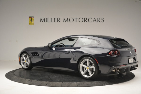 Used 2018 Ferrari GTC4Lusso for sale Sold at Aston Martin of Greenwich in Greenwich CT 06830 4