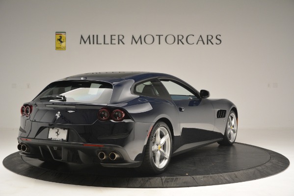 Used 2018 Ferrari GTC4Lusso for sale Sold at Aston Martin of Greenwich in Greenwich CT 06830 7