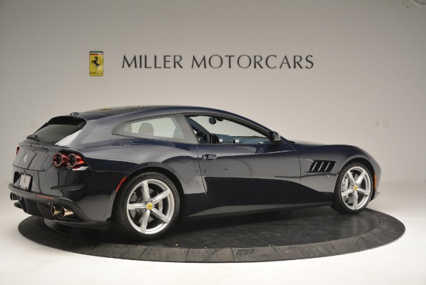 Used 2018 Ferrari GTC4Lusso for sale Sold at Aston Martin of Greenwich in Greenwich CT 06830 8