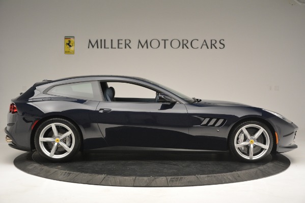 Used 2018 Ferrari GTC4Lusso for sale Sold at Aston Martin of Greenwich in Greenwich CT 06830 9