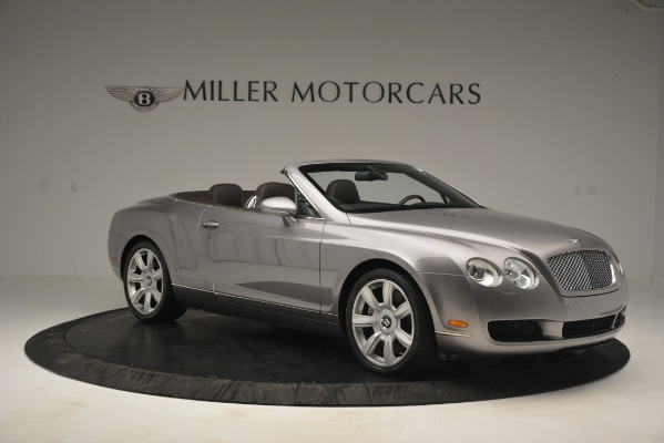 Used 2009 Bentley Continental GT GT for sale Sold at Aston Martin of Greenwich in Greenwich CT 06830 10