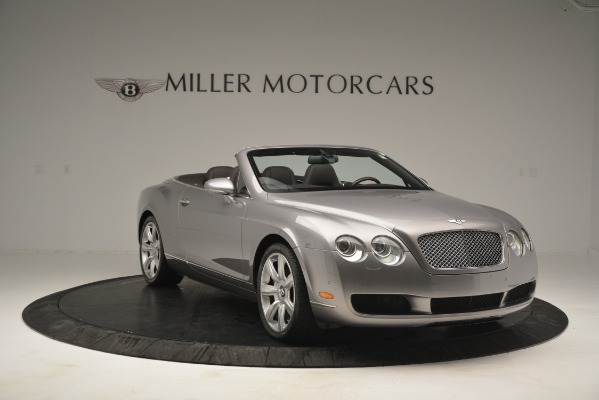 Used 2009 Bentley Continental GT GT for sale Sold at Aston Martin of Greenwich in Greenwich CT 06830 11