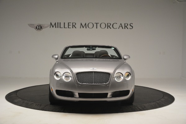 Used 2009 Bentley Continental GT GT for sale Sold at Aston Martin of Greenwich in Greenwich CT 06830 12