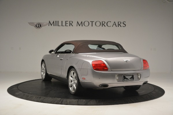 Used 2009 Bentley Continental GT GT for sale Sold at Aston Martin of Greenwich in Greenwich CT 06830 15