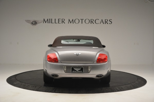 Used 2009 Bentley Continental GT GT for sale Sold at Aston Martin of Greenwich in Greenwich CT 06830 16