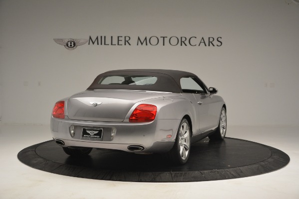 Used 2009 Bentley Continental GT GT for sale Sold at Aston Martin of Greenwich in Greenwich CT 06830 17