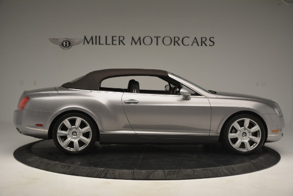 Used 2009 Bentley Continental GT GT for sale Sold at Aston Martin of Greenwich in Greenwich CT 06830 18