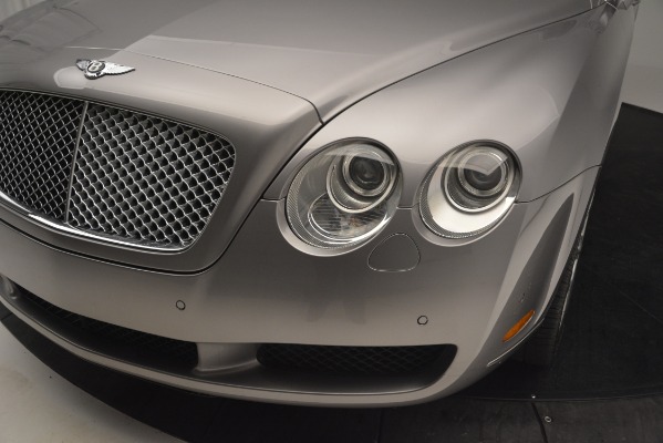 Used 2009 Bentley Continental GT GT for sale Sold at Aston Martin of Greenwich in Greenwich CT 06830 21