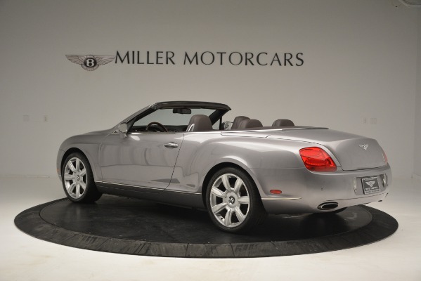 Used 2009 Bentley Continental GT GT for sale Sold at Aston Martin of Greenwich in Greenwich CT 06830 4