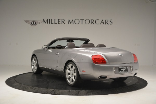 Used 2009 Bentley Continental GT GT for sale Sold at Aston Martin of Greenwich in Greenwich CT 06830 5