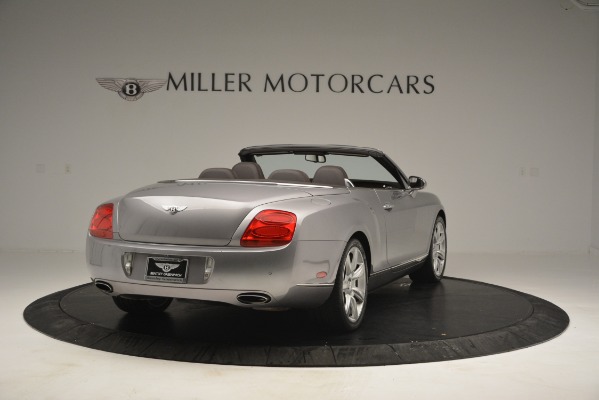 Used 2009 Bentley Continental GT GT for sale Sold at Aston Martin of Greenwich in Greenwich CT 06830 7