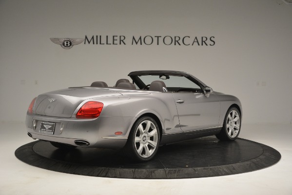 Used 2009 Bentley Continental GT GT for sale Sold at Aston Martin of Greenwich in Greenwich CT 06830 8