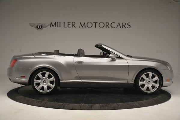 Used 2009 Bentley Continental GT GT for sale Sold at Aston Martin of Greenwich in Greenwich CT 06830 9