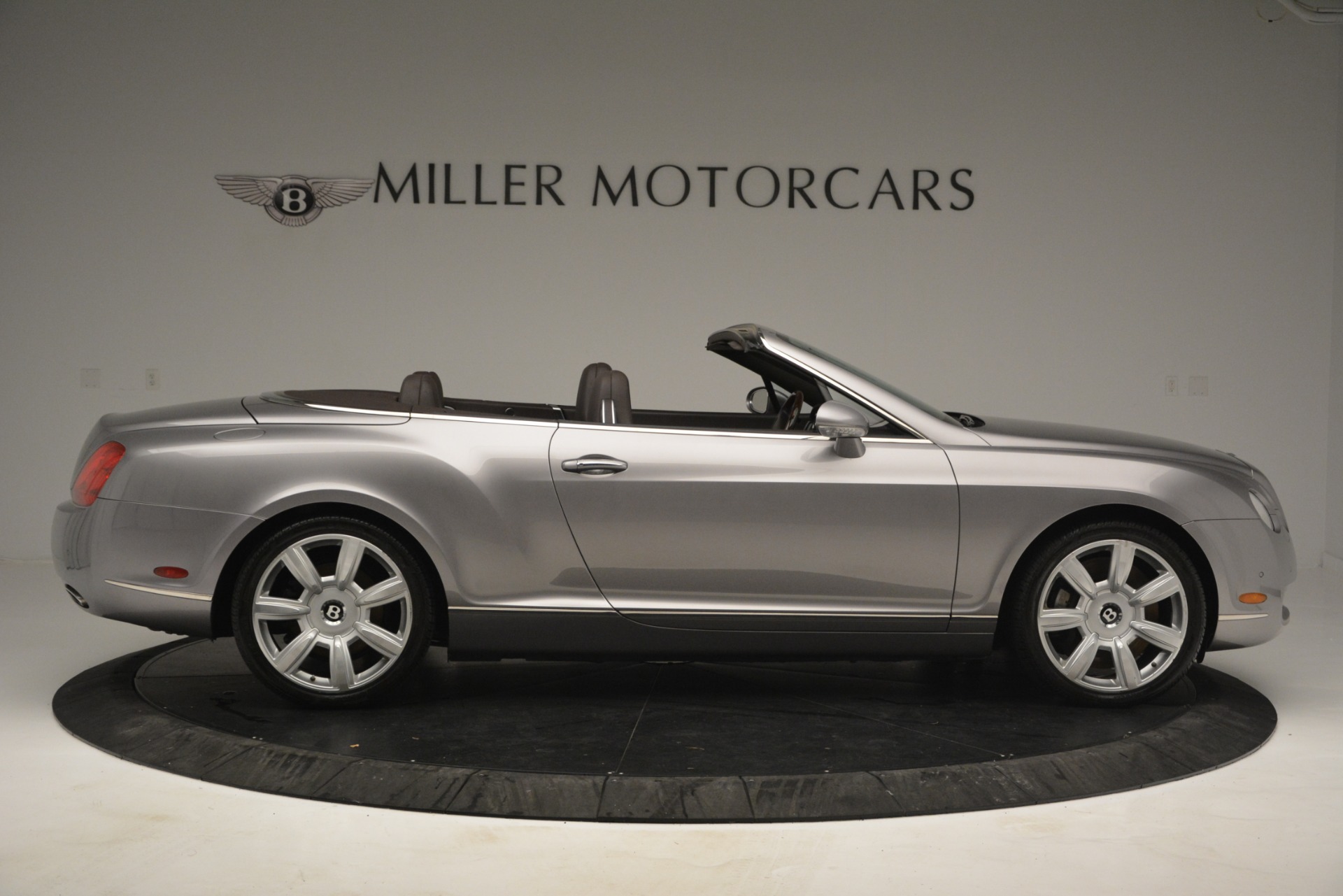 ミニカー Bentley Continental GTC Speed 2009 2009 Bentley Continental GTC Speed