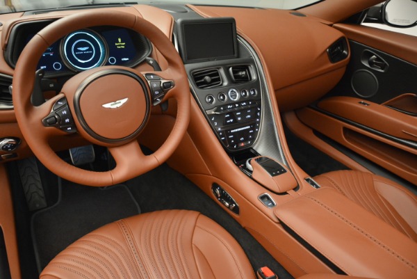 Used 2019 Aston Martin DB11 V8 Convertible for sale Sold at Aston Martin of Greenwich in Greenwich CT 06830 20