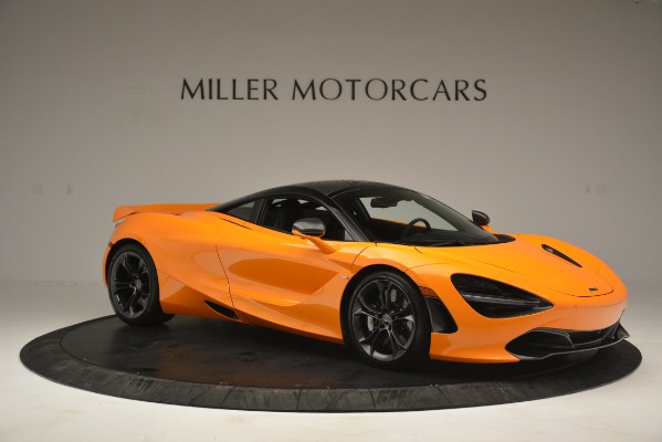 Used 2018 McLaren 720S Performance for sale Sold at Aston Martin of Greenwich in Greenwich CT 06830 10