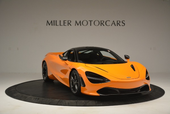 Used 2018 McLaren 720S Performance for sale Sold at Aston Martin of Greenwich in Greenwich CT 06830 11