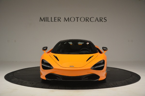 Used 2018 McLaren 720S Performance for sale Sold at Aston Martin of Greenwich in Greenwich CT 06830 12