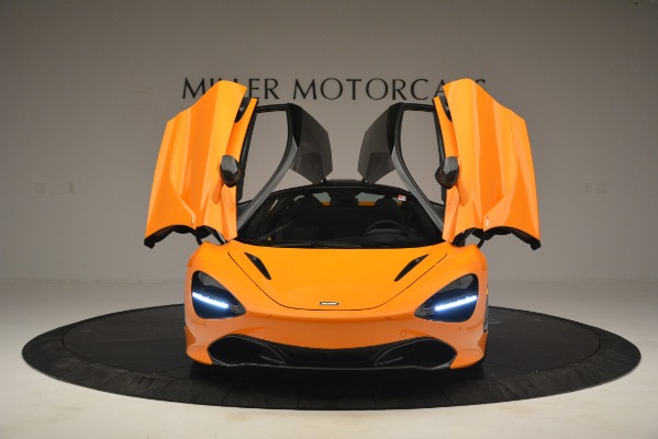 Used 2018 McLaren 720S Performance for sale Sold at Aston Martin of Greenwich in Greenwich CT 06830 13