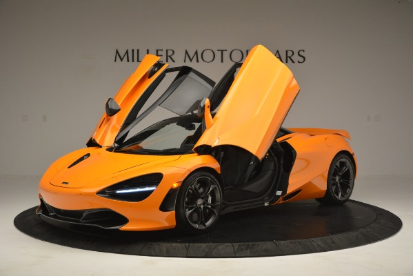 Used 2018 McLaren 720S Performance for sale Sold at Aston Martin of Greenwich in Greenwich CT 06830 14