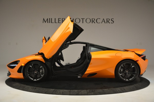 Used 2018 McLaren 720S Performance for sale Sold at Aston Martin of Greenwich in Greenwich CT 06830 15