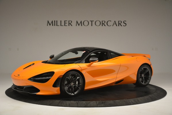 Used 2018 McLaren 720S Performance for sale Sold at Aston Martin of Greenwich in Greenwich CT 06830 2