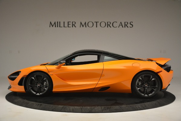 Used 2018 McLaren 720S Performance for sale Sold at Aston Martin of Greenwich in Greenwich CT 06830 3