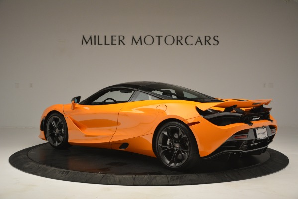 Used 2018 McLaren 720S Performance for sale Sold at Aston Martin of Greenwich in Greenwich CT 06830 4