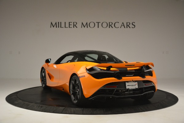 Used 2018 McLaren 720S Performance for sale Sold at Aston Martin of Greenwich in Greenwich CT 06830 5