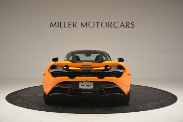 Used 2018 McLaren 720S Performance for sale Sold at Aston Martin of Greenwich in Greenwich CT 06830 6