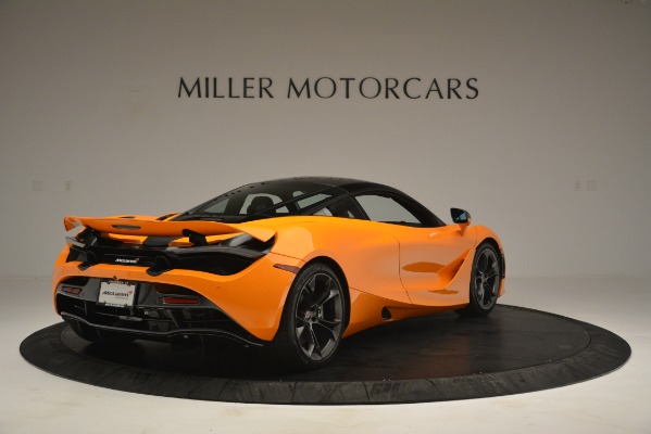Used 2018 McLaren 720S Performance for sale Sold at Aston Martin of Greenwich in Greenwich CT 06830 7