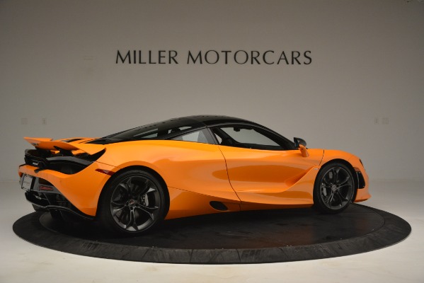 Used 2018 McLaren 720S Performance for sale Sold at Aston Martin of Greenwich in Greenwich CT 06830 8