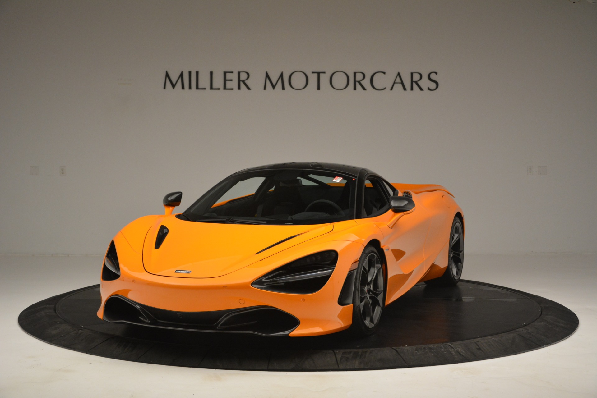 Used 2018 McLaren 720S Performance for sale Sold at Aston Martin of Greenwich in Greenwich CT 06830 1