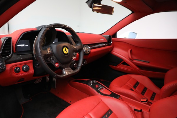 Used 2012 Ferrari 458 Italia for sale Sold at Aston Martin of Greenwich in Greenwich CT 06830 12