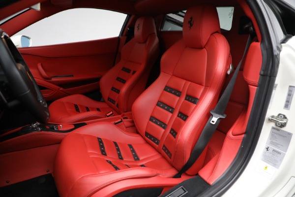 Used 2012 Ferrari 458 Italia for sale Sold at Aston Martin of Greenwich in Greenwich CT 06830 14