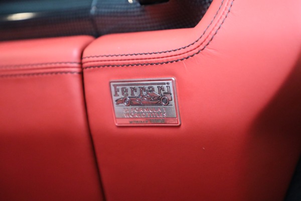 Used 2012 Ferrari 458 Italia for sale Sold at Aston Martin of Greenwich in Greenwich CT 06830 17