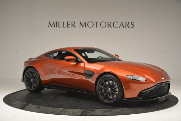 Used 2019 Aston Martin Vantage Coupe for sale Sold at Aston Martin of Greenwich in Greenwich CT 06830 10