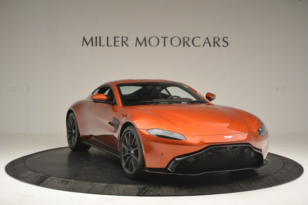 Used 2019 Aston Martin Vantage Coupe for sale Sold at Aston Martin of Greenwich in Greenwich CT 06830 11