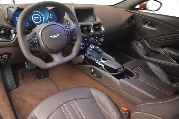 Used 2019 Aston Martin Vantage Coupe for sale Sold at Aston Martin of Greenwich in Greenwich CT 06830 14