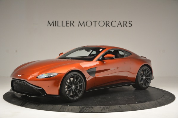 Used 2019 Aston Martin Vantage Coupe for sale Sold at Aston Martin of Greenwich in Greenwich CT 06830 2